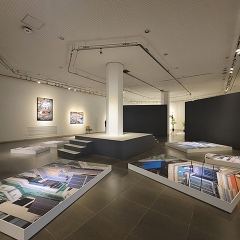 A Curator, The Special Exhibition "Next Look : Transformation" of Daegu Photo Biennale