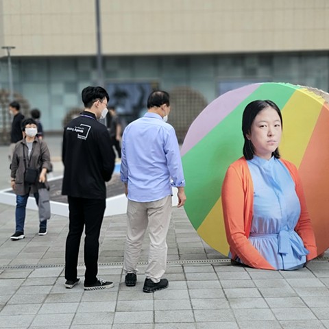 Daegu Photo Biennale 'Encounter 6' Curator 