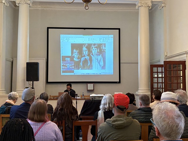 Talk with Boris Eldagsen, Cape Town Photography Festival