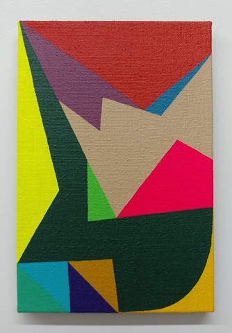 "Homage to Color; Hunter Green"