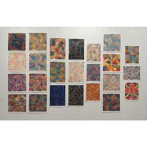 Works on Paper '20-'21