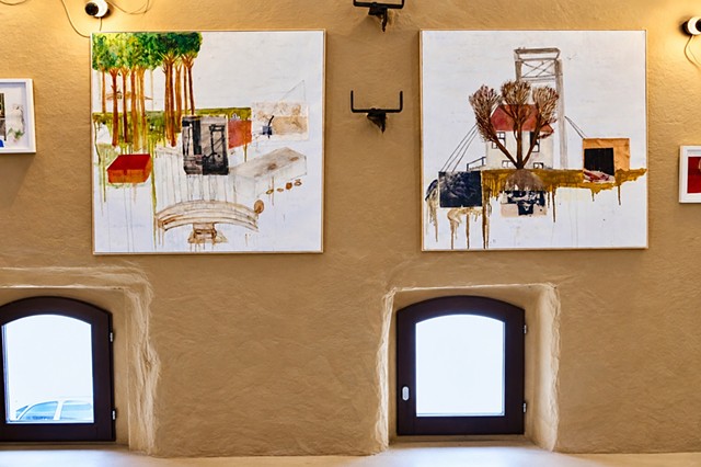  Corpus. Exhibition at the Cal Xerta Museum, 2023