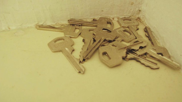 Las llaves. Fotografia