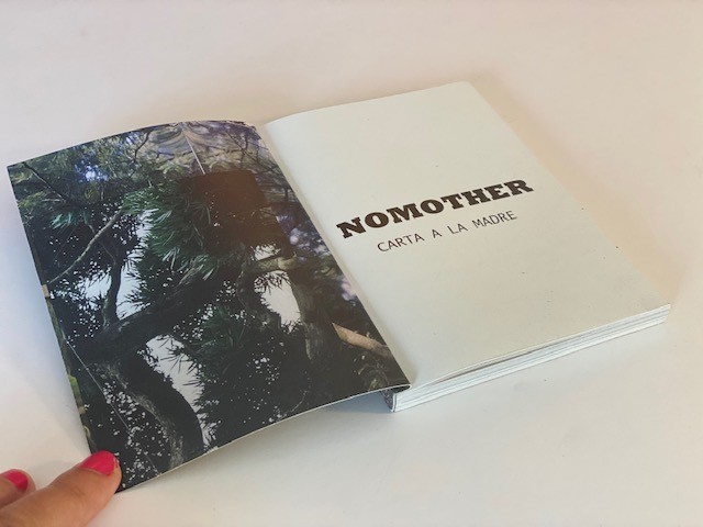 NOMOTHER. Edición especial feria de ARCO 2022. 150 ejemplares. Gastos de envío no incluidos