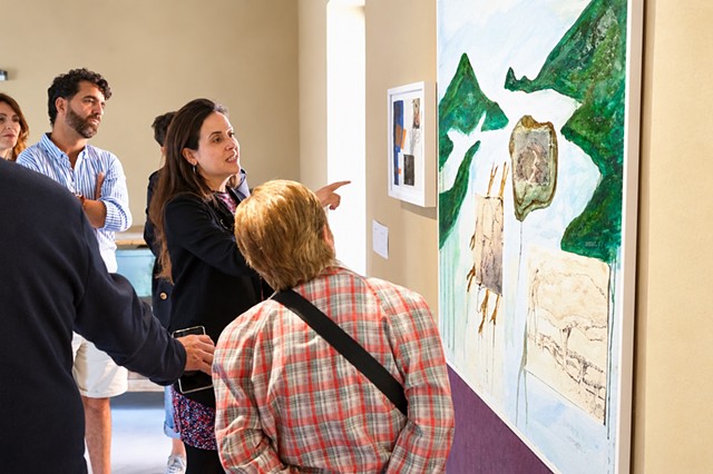 Corpus. Exhibition at the Cal Xerta Museum, 2023