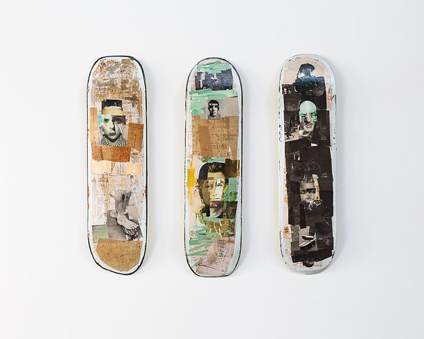 Skateboard Series