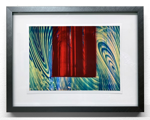 Untitled (Red Blue Green)