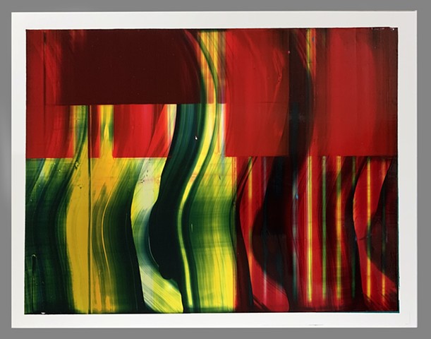 Untitled (Red Green Yellow)