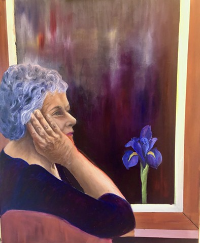 Self portrait 