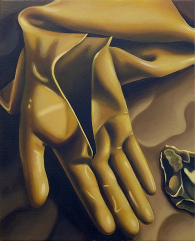 Hand and Flint