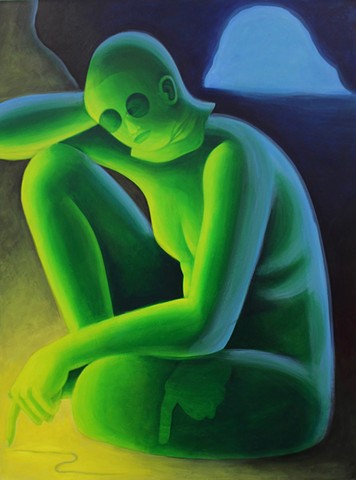 Selected Paintings 2017-2019