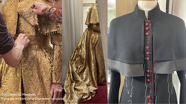 Macbeth, dir. Silvia Costa