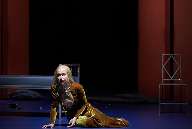 Don Carlos, dir. Vincent Huguet