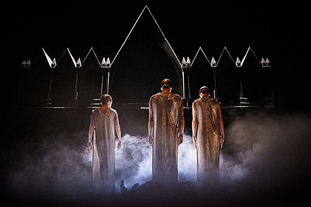 Macbeth, dir. Silvia Costa