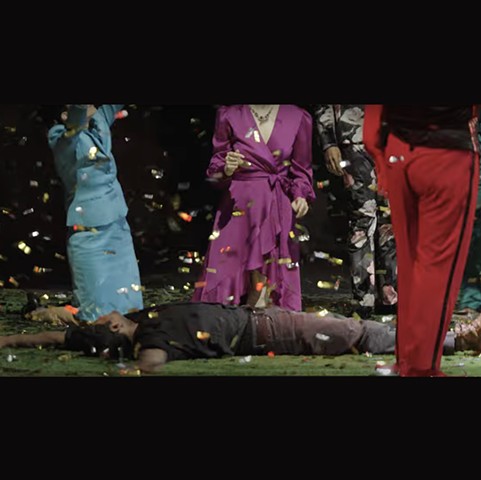 The Gambler, dir. Peter Sellars