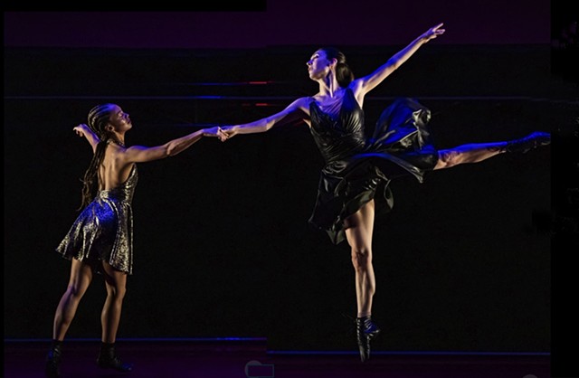 Romeo & Juliet, dir. Benjamin Millepied, LA Dance Project