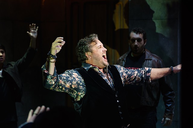 Il trovatore, dir. Stephen Wadsworth