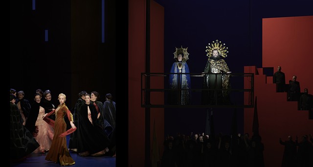 Don Carlos, dir. Vincent Huguet