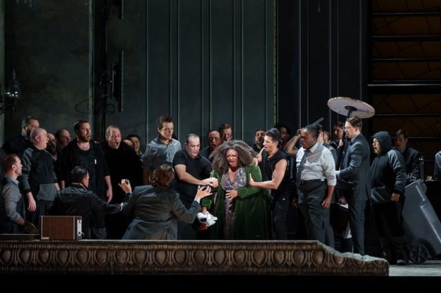 Il trovatore, dir. Stephen Wadsworth