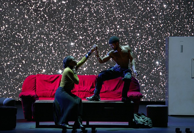 Castor et Pollux, dir. Peter Sellars