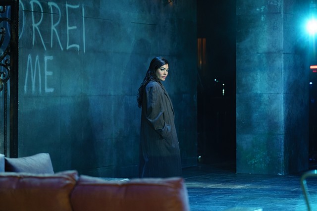 Il trovatore, dir. Stephen Wadsworth