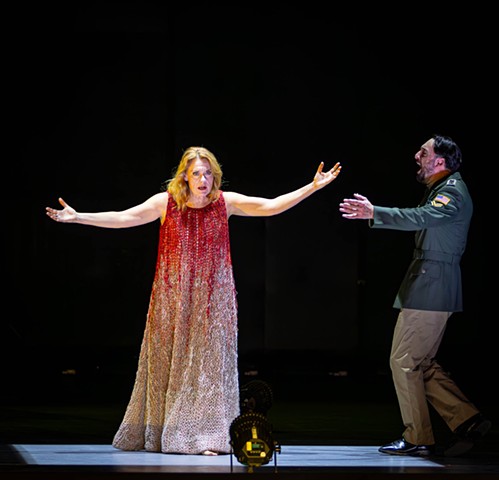 Médée, dir. Peter Sellars