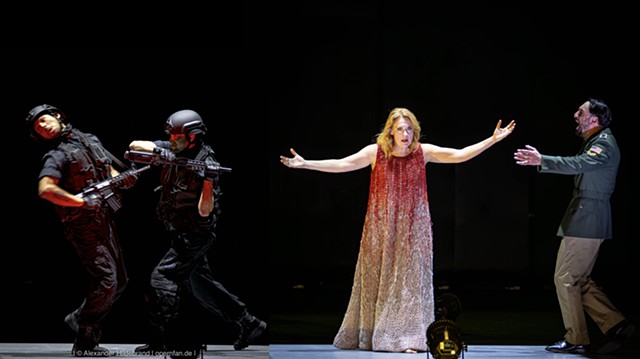 Médée, dir. Peter Sellars