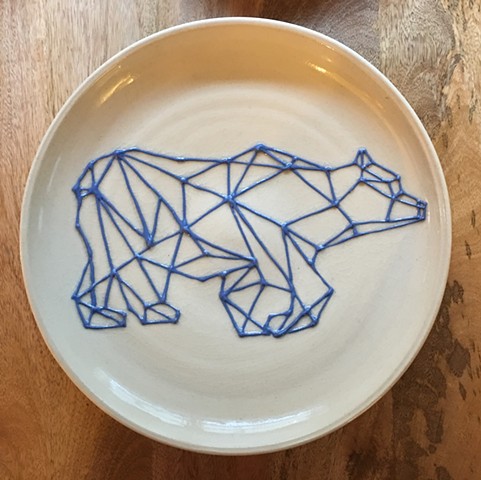 Geometric Bear