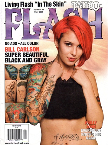 Tattoo Flash #89