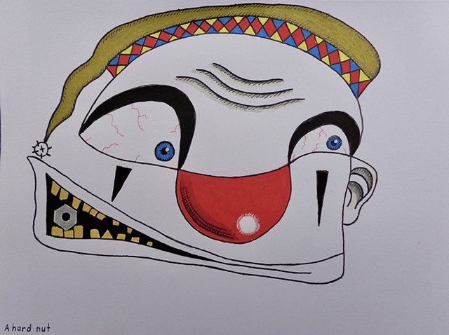 A Hard Nut