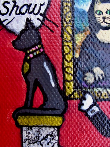 museum guide (detail)