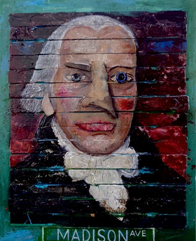 James Madison