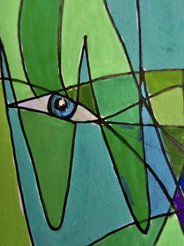 Pretty in Pink (detail)