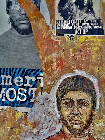 America's most wanted (detail)