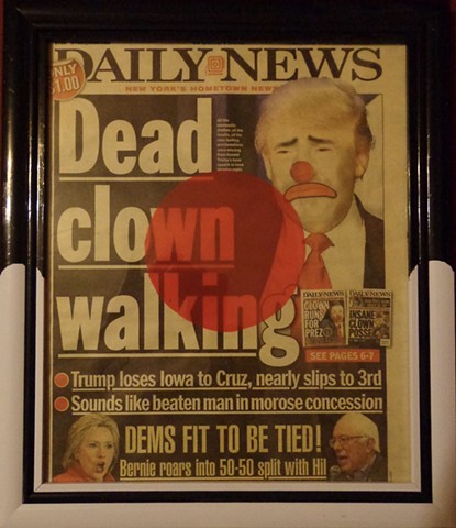 dead clown