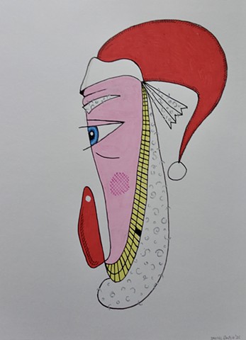 Santa Clown