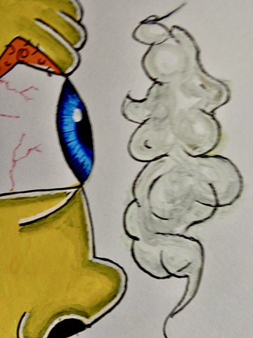 Pipe Dreams (detail)