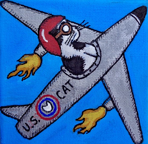 cat pilot