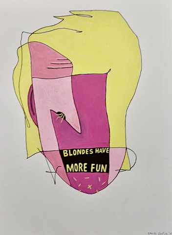 Blondes
