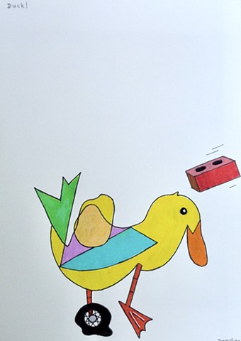 Duck!