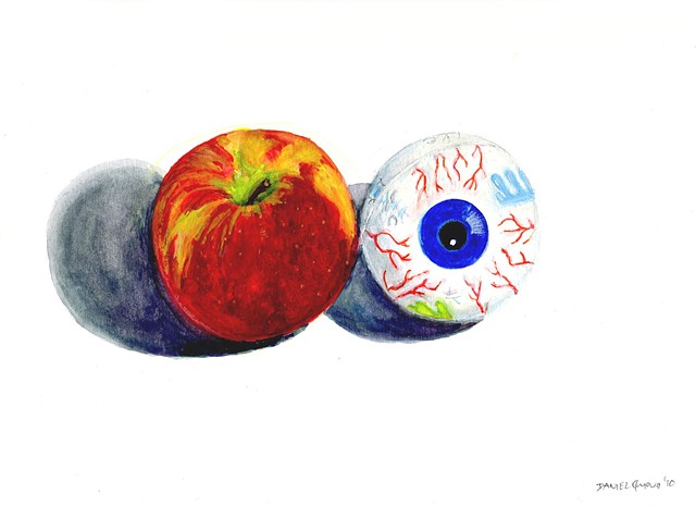 Apple / Eye