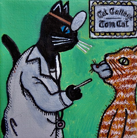 cat/doctor