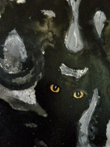 Feline by Design (detail)