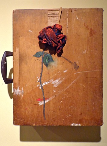   A Painter's Box