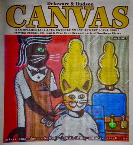 Cats with Skills (solo exhibition)