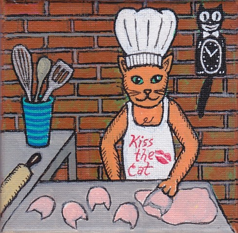 chef cat