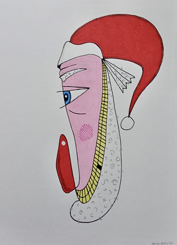 Santa Clown