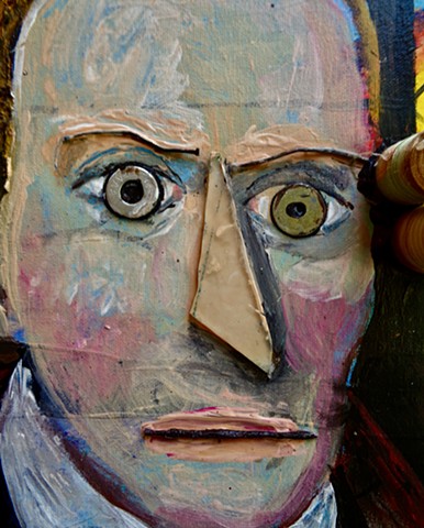 Henry (detail #1)