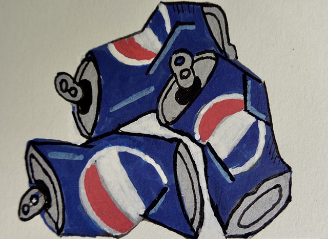 It;s not my generation! (detail)