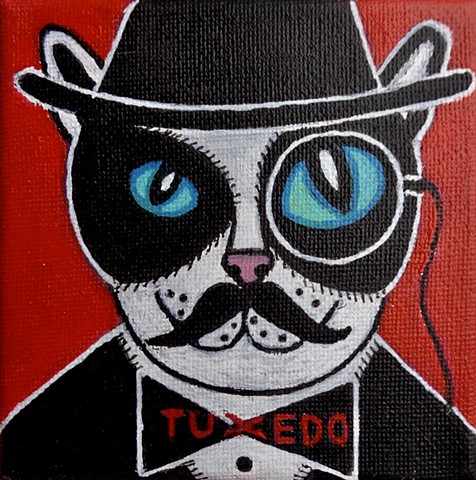 tuxedo